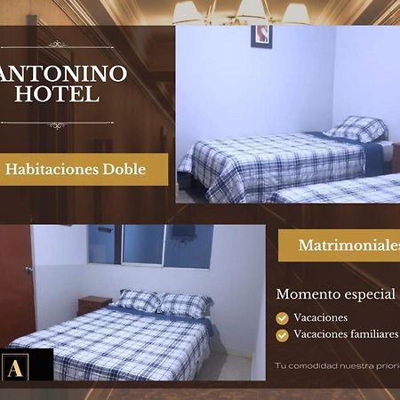 Antonino Hotel Чиклайо Екстер'єр фото